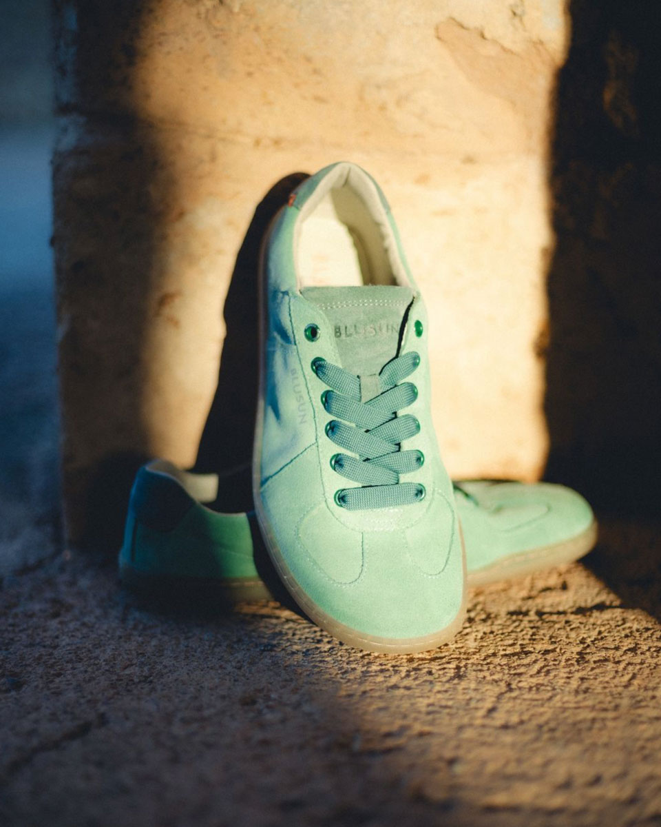 Blusun barefoot sneakers