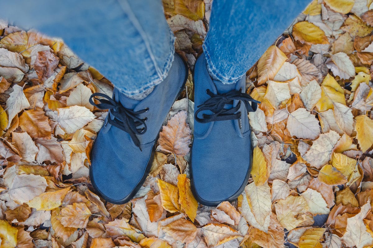 Bohempia David Vegan Barefoot Winter Sneaker