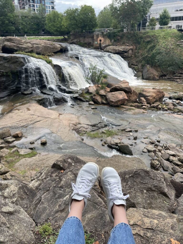 My Barefoot Story series by Barefoot Shoe Guide | Neuromas with Cheyenne