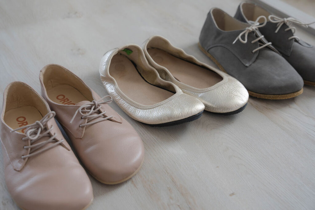 Conventional Dress Shoes for women