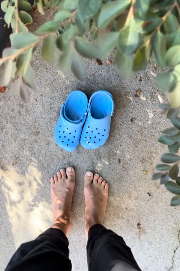 Are Crocs good for your feet?