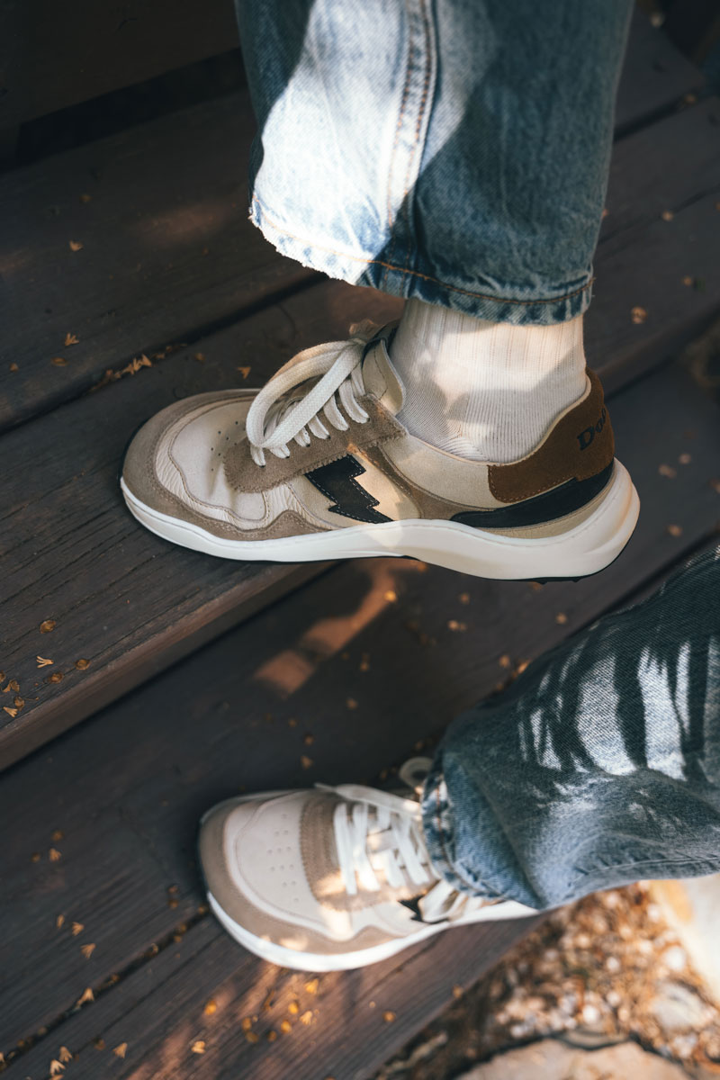 Dolfie Paradise barefoot shoes