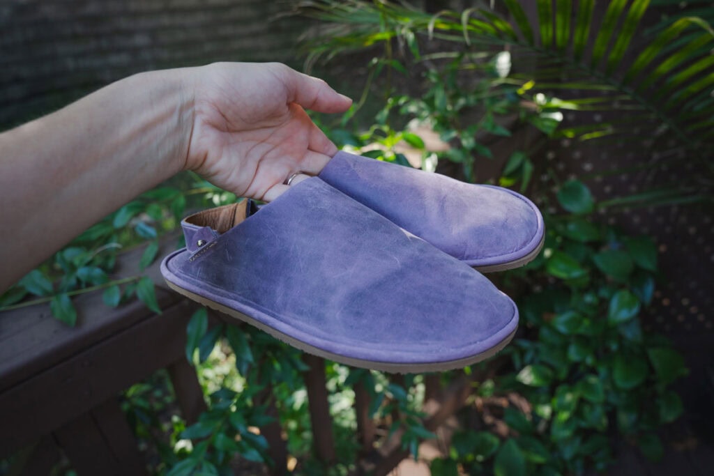 Drifter Leather Solis Clogs like Birkenstocks