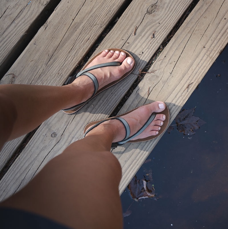 Earth Runners Hiking Sandals