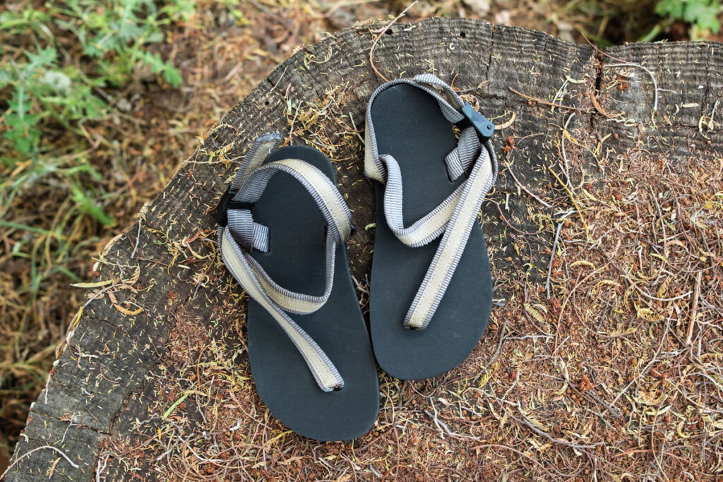 Earth Runners Minimalist Sandals for Kids