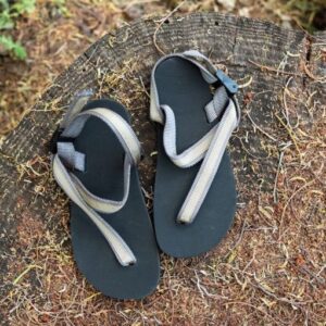 Earth Runners Kids Barefoot Sandals