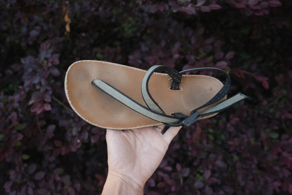 Earth Runners Minimalist Grounding Sandals