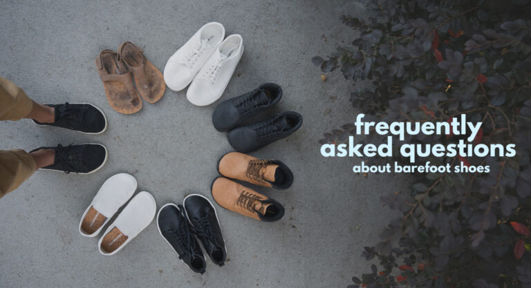 Barefoot Shoes FAQs