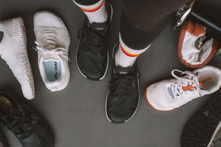 Best Barefoot Gym Shoes of 2025