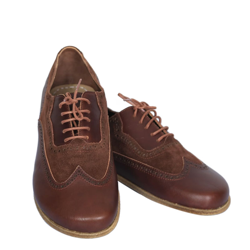 Feelbarefoot Wingtip Minimalist Oxfords