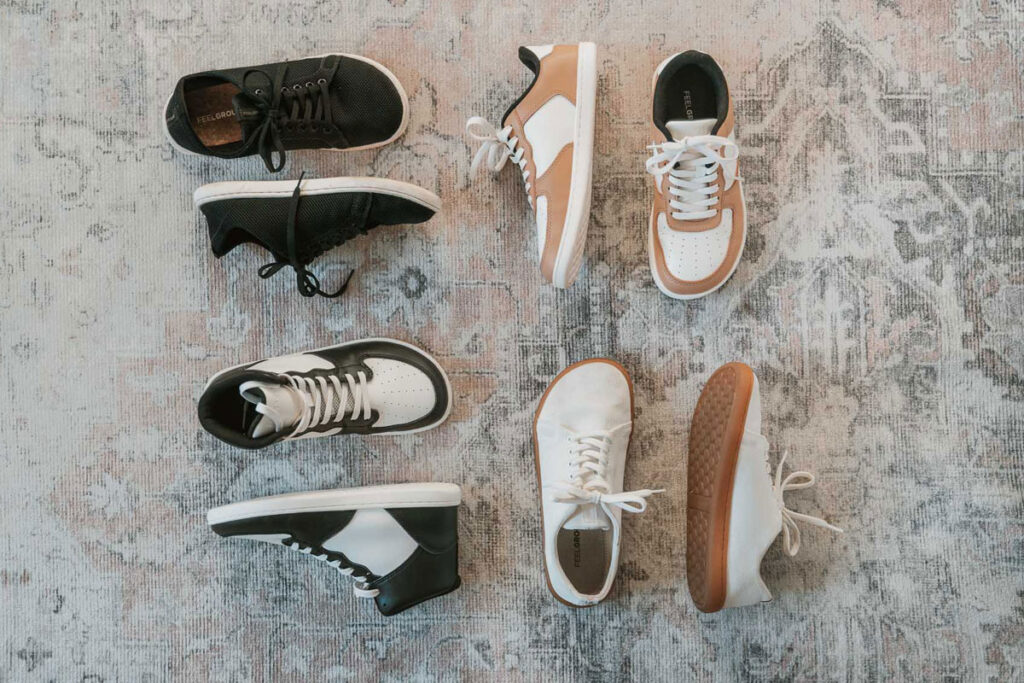 Feelgrounds Barefoot Sneakers