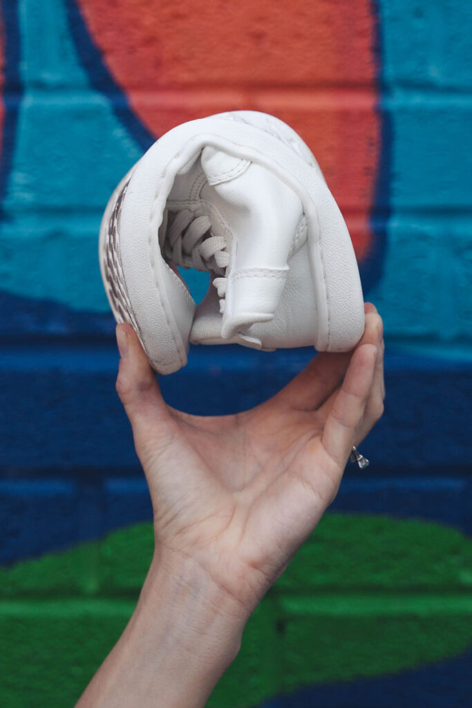 Feelgrounds Flexibility - how barefoot are Feelgrounds?