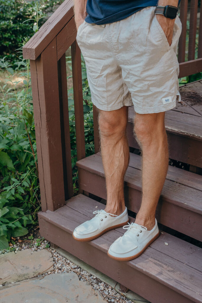 Feelgrounds Docks barefoot shoes
