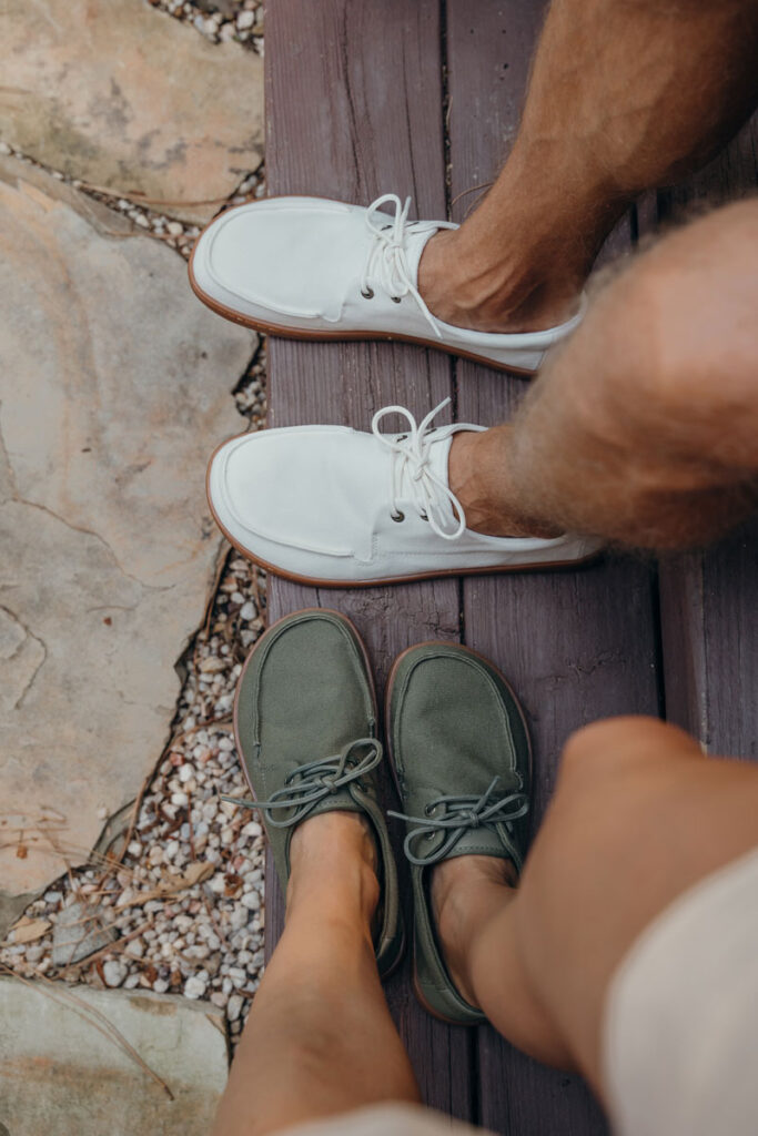 Feelgrounds Docks barefoot shoes