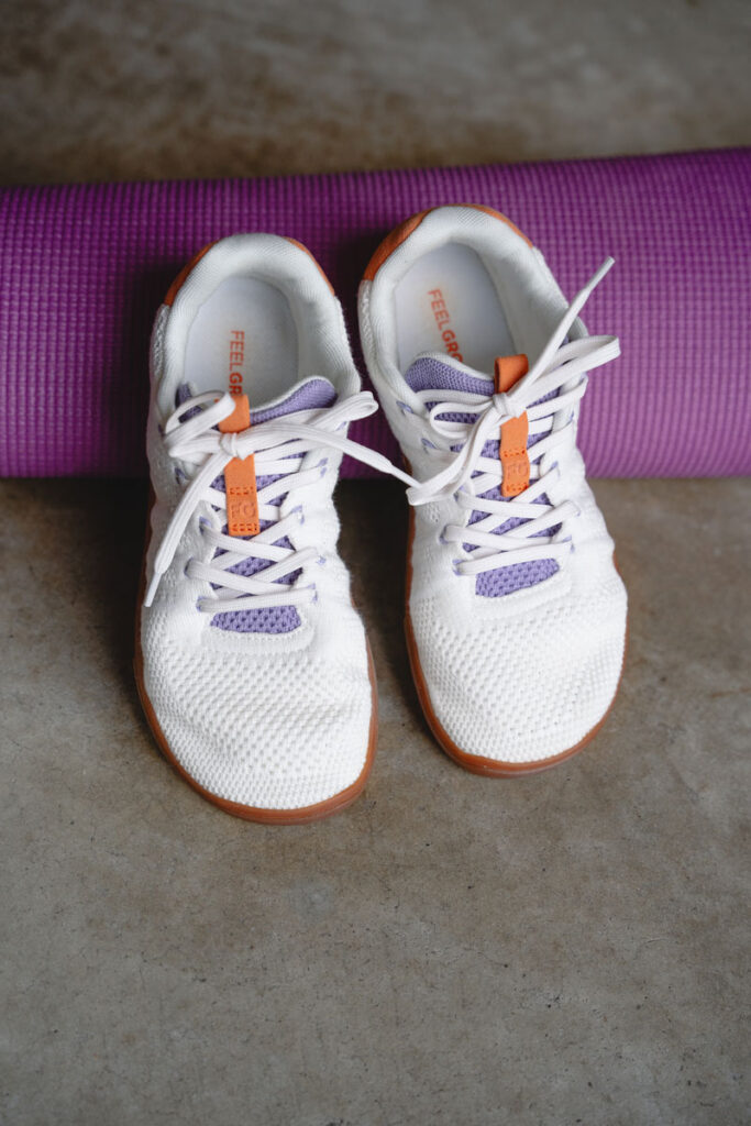 Feelgrounds Move barefoot athletic shoes