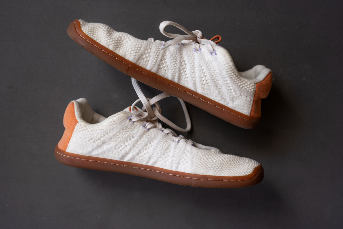 Feelgrounds Move are the best barefoot gym shoe