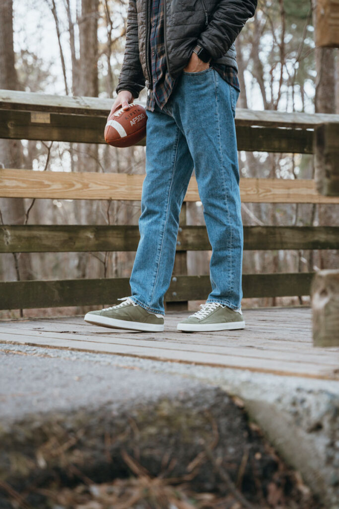 Fleeters are stylish barefoot sneakers