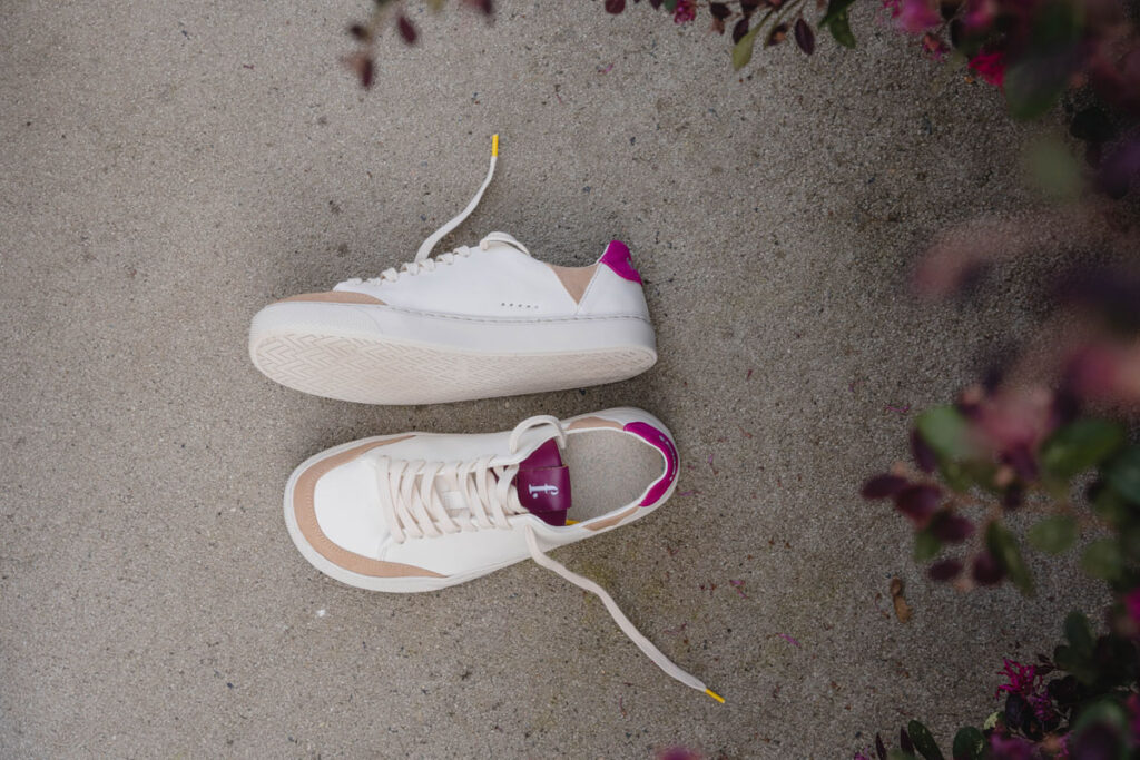 Fleeters, a sustainable barefoot shoe brand