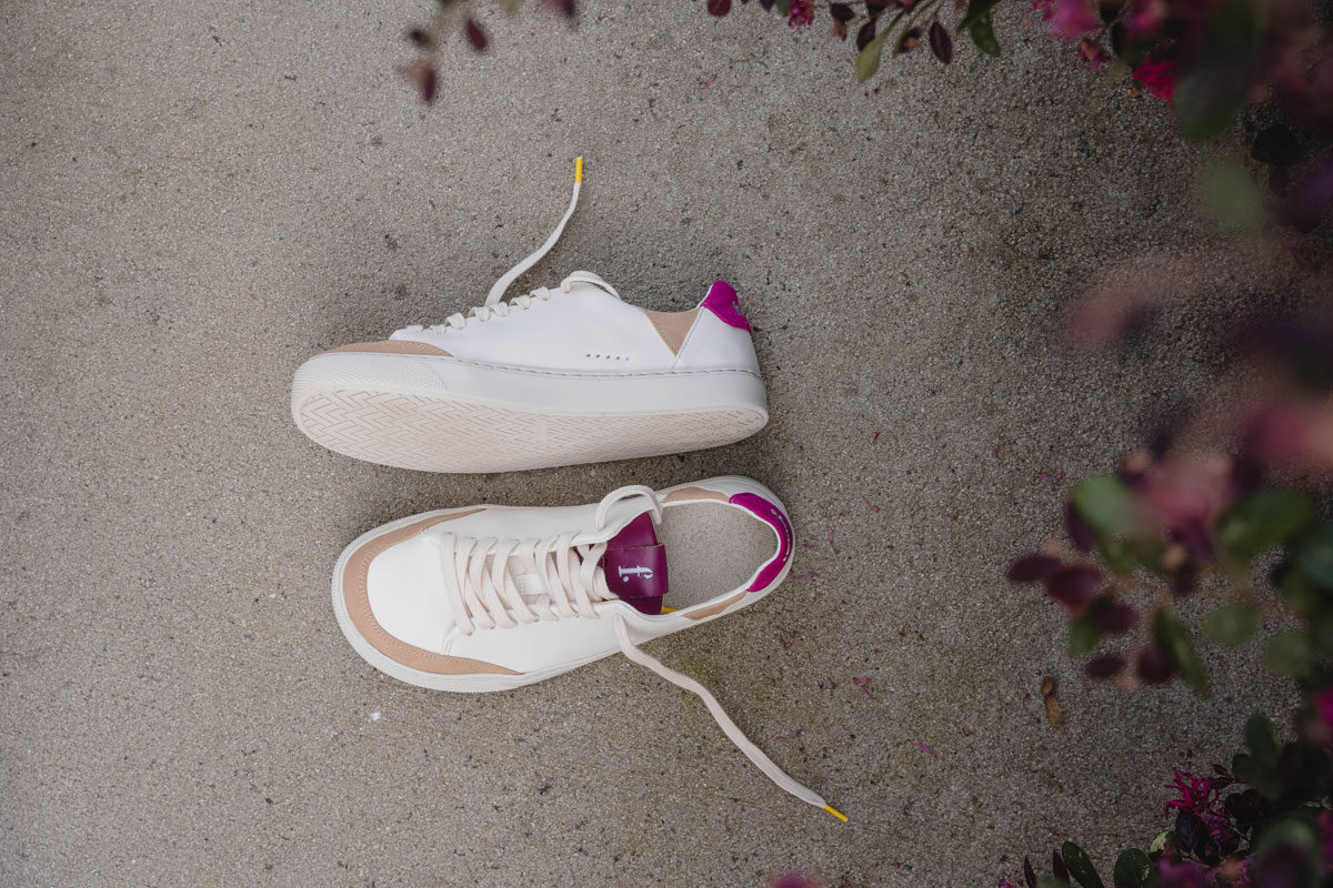 Fleeters, a sustainable barefoot shoe brand