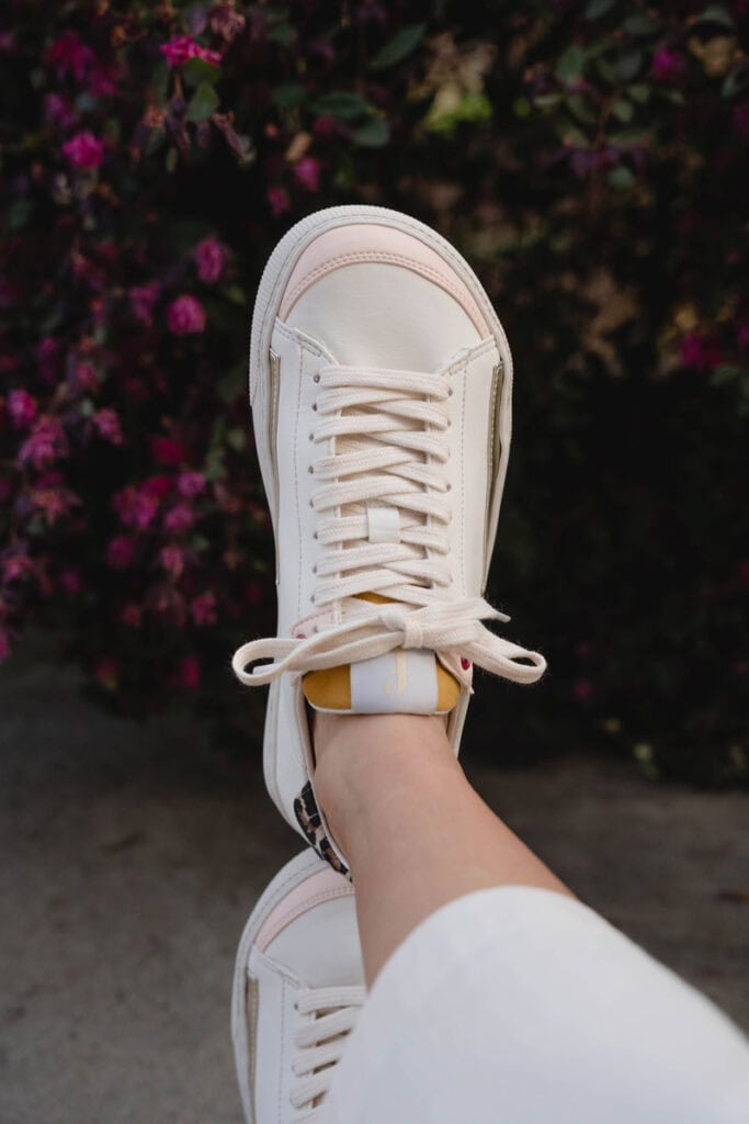 Fleeters, French barefoot shoe brand