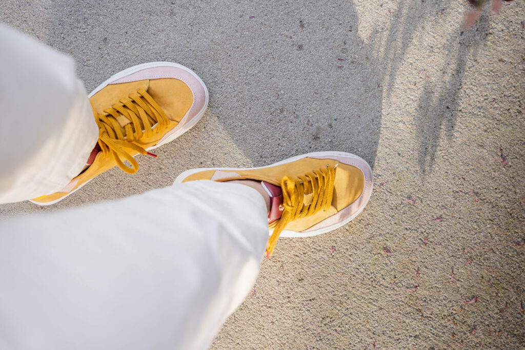 Fleeters barefoot shoes