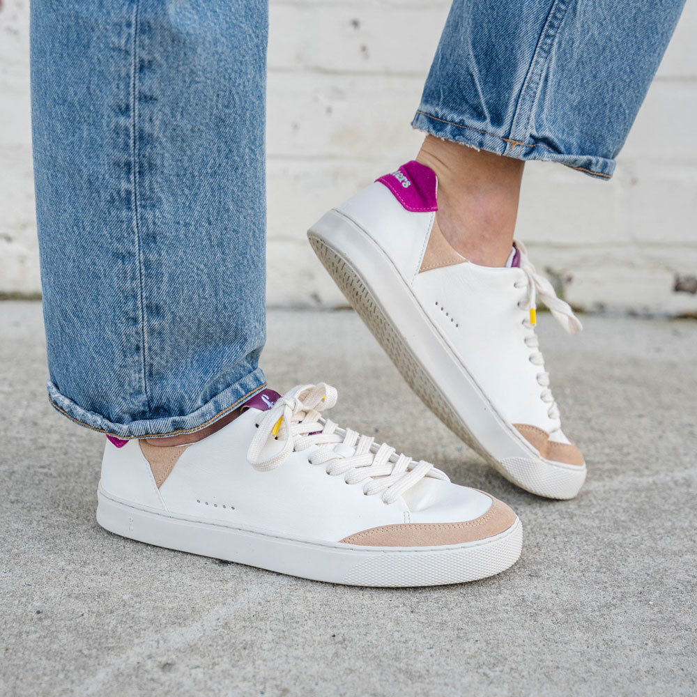 Fleeters barefoot sneakers