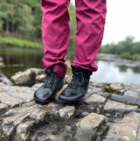 Freet Tunder Barefoot Winter Boots