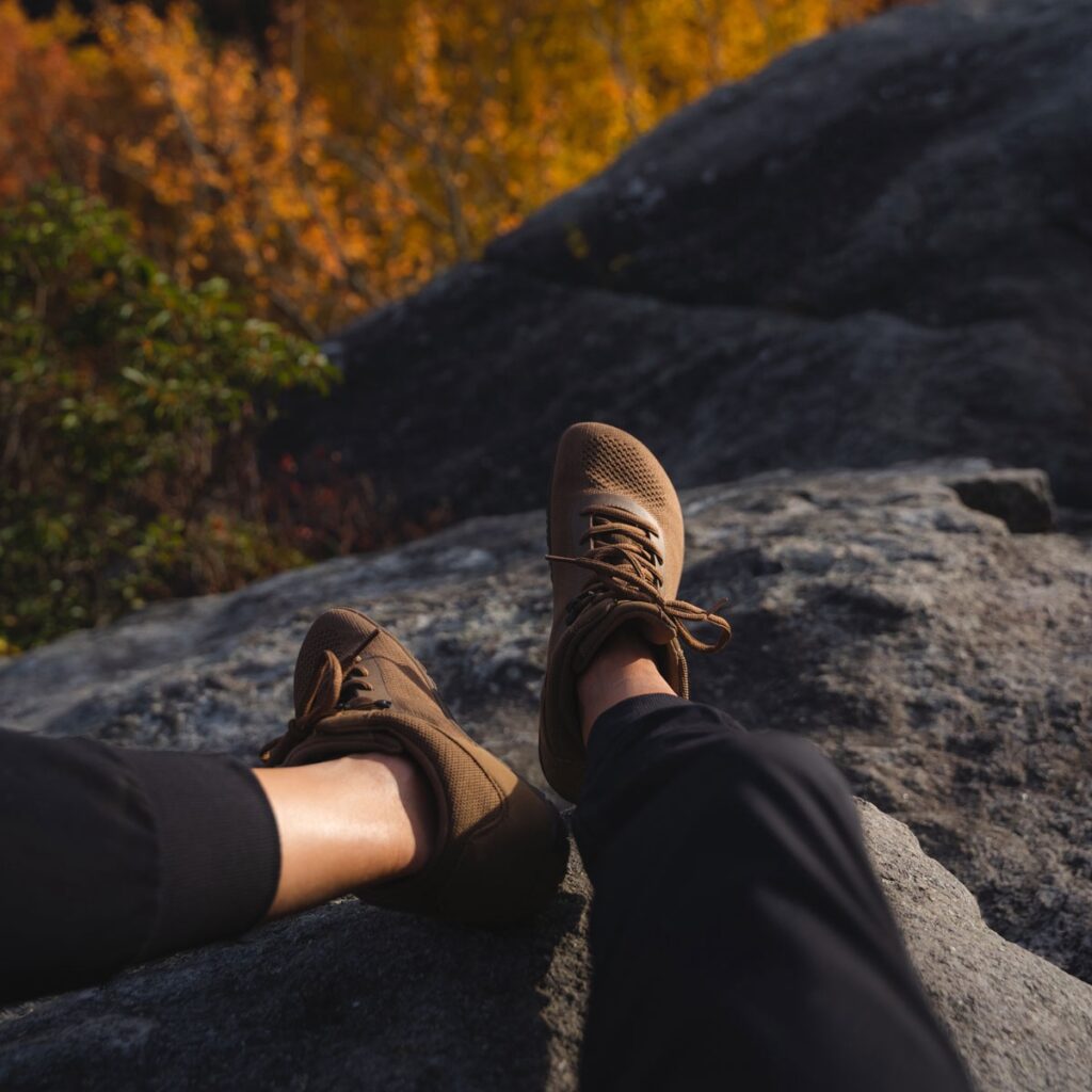 Freet Kidepo Barefoot Hiking Shoes