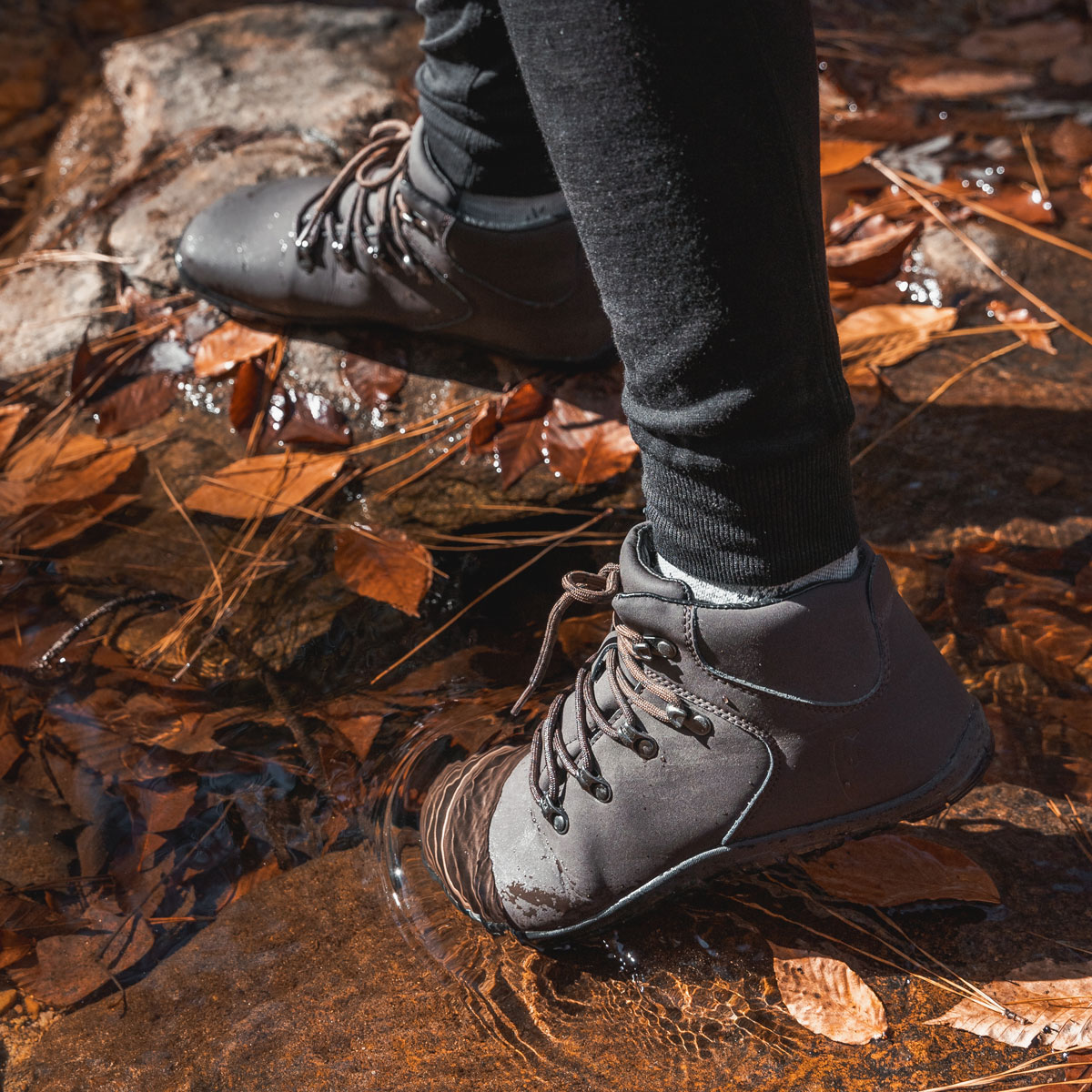 Freet Mudee L Waterproof Barefoot Boots
