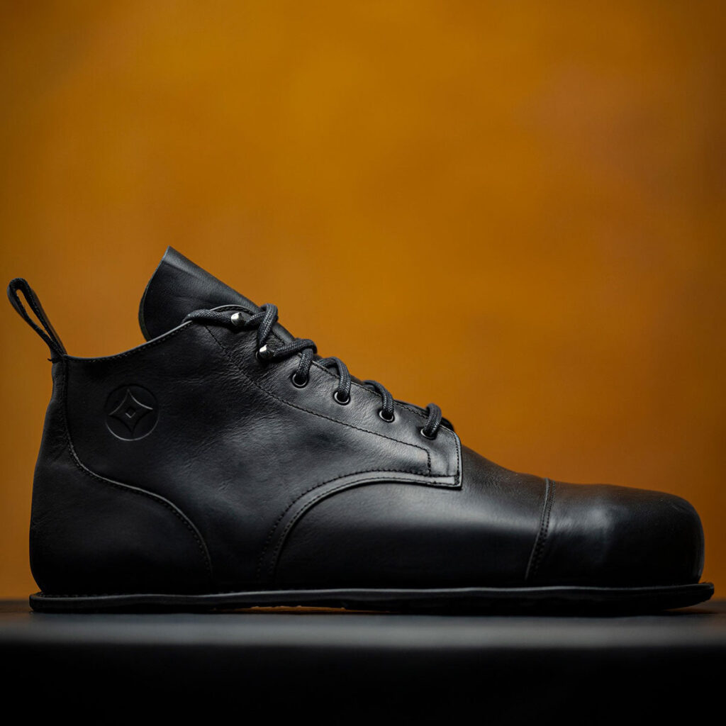 Gaucho Ninja extra wide steel toe safety boots