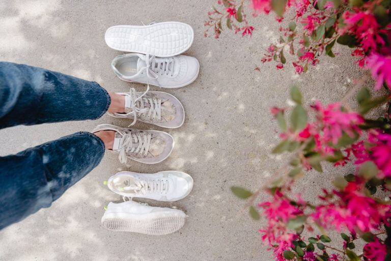 Groundies Barefoot Shoes vs Barefoot Plus shoes