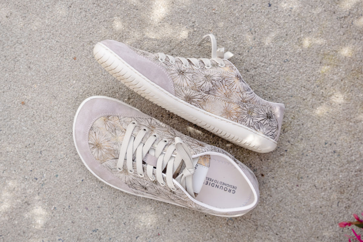 Groundies Shoes for Extra Wide feet