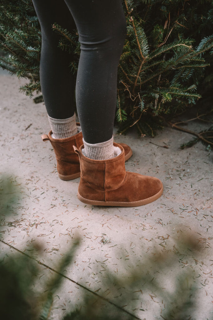 Groundies Cozy boots