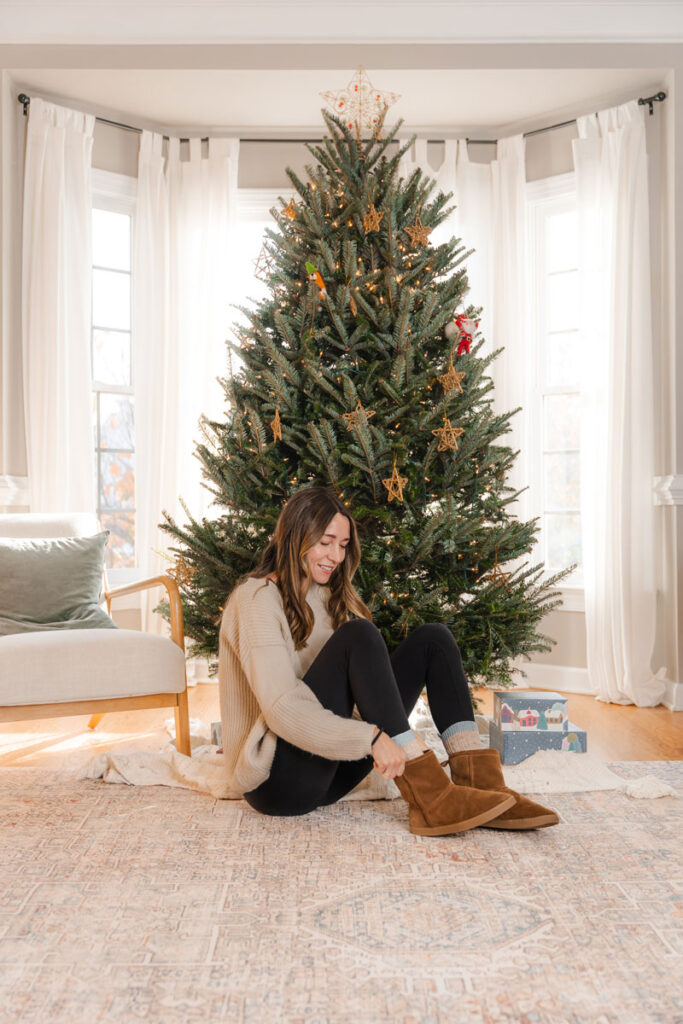 Groundies Cozy boots