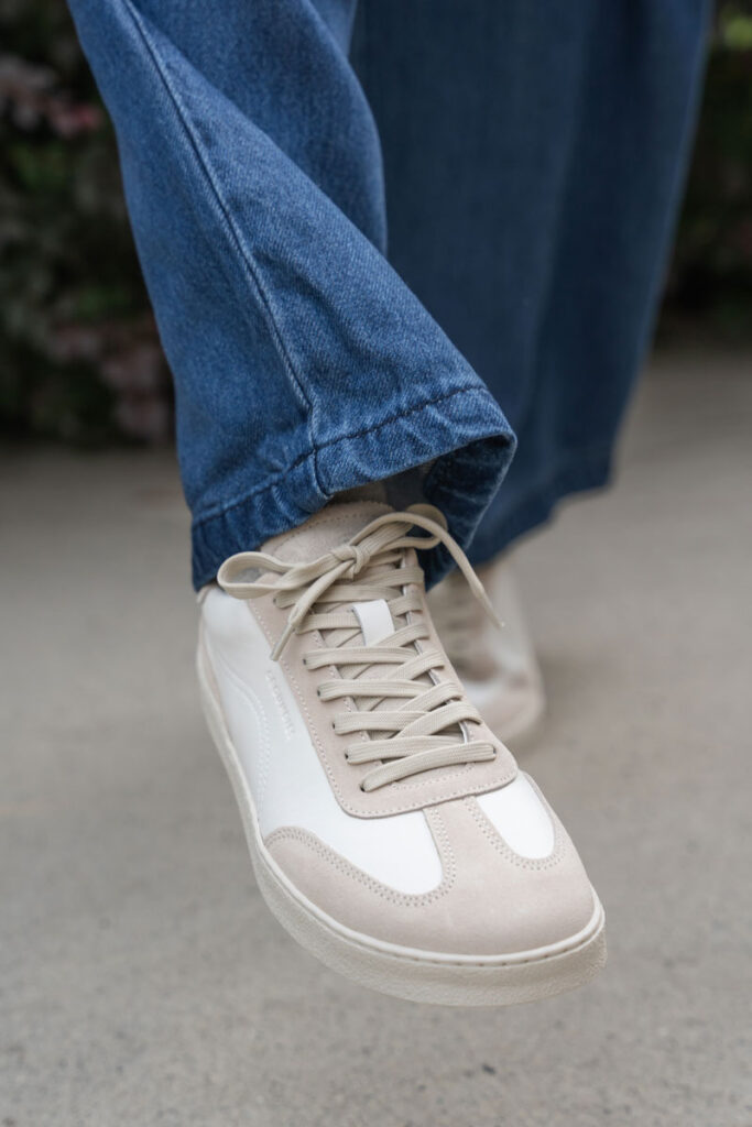 Groundies Panama barefoot sneakers like Adidas Samba
