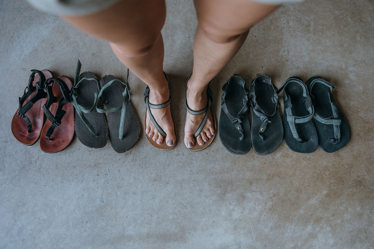 Best barefoot hiking sandals, reviewed by a hiking ethusiast