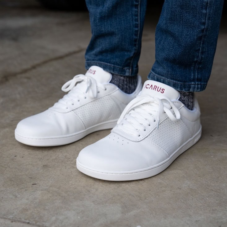 Barefoot Shoes Coupon Code for Icarus Footwear