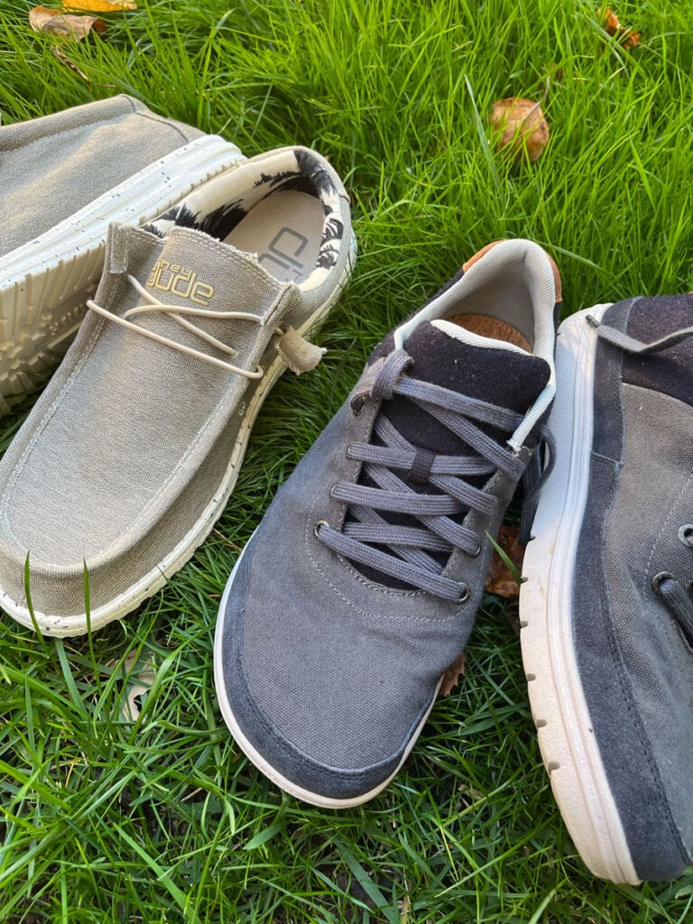 Replace your HEYDUDEs with these barefoot shoes