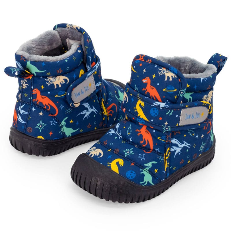 Jan & Jul minimalist winter boots for toddlers