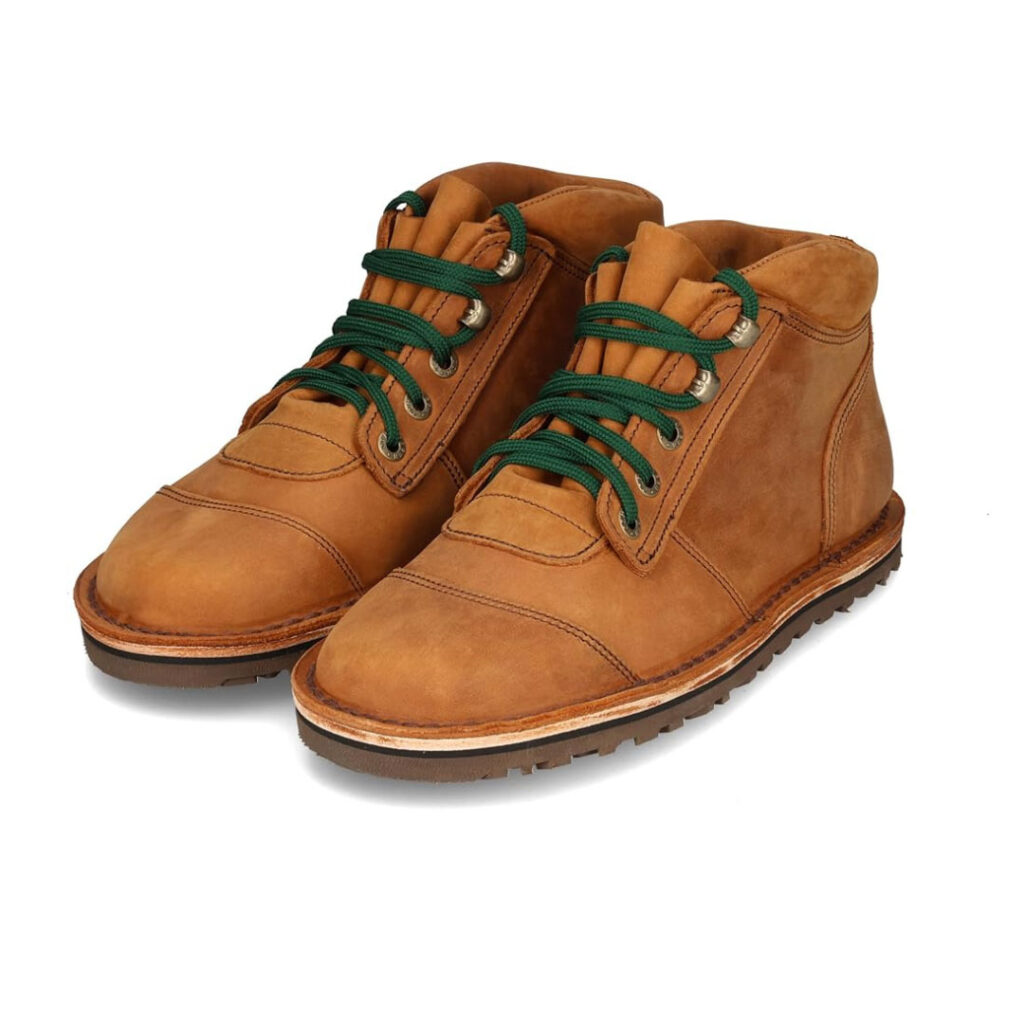 Jim Green Barefoot Ranger boots