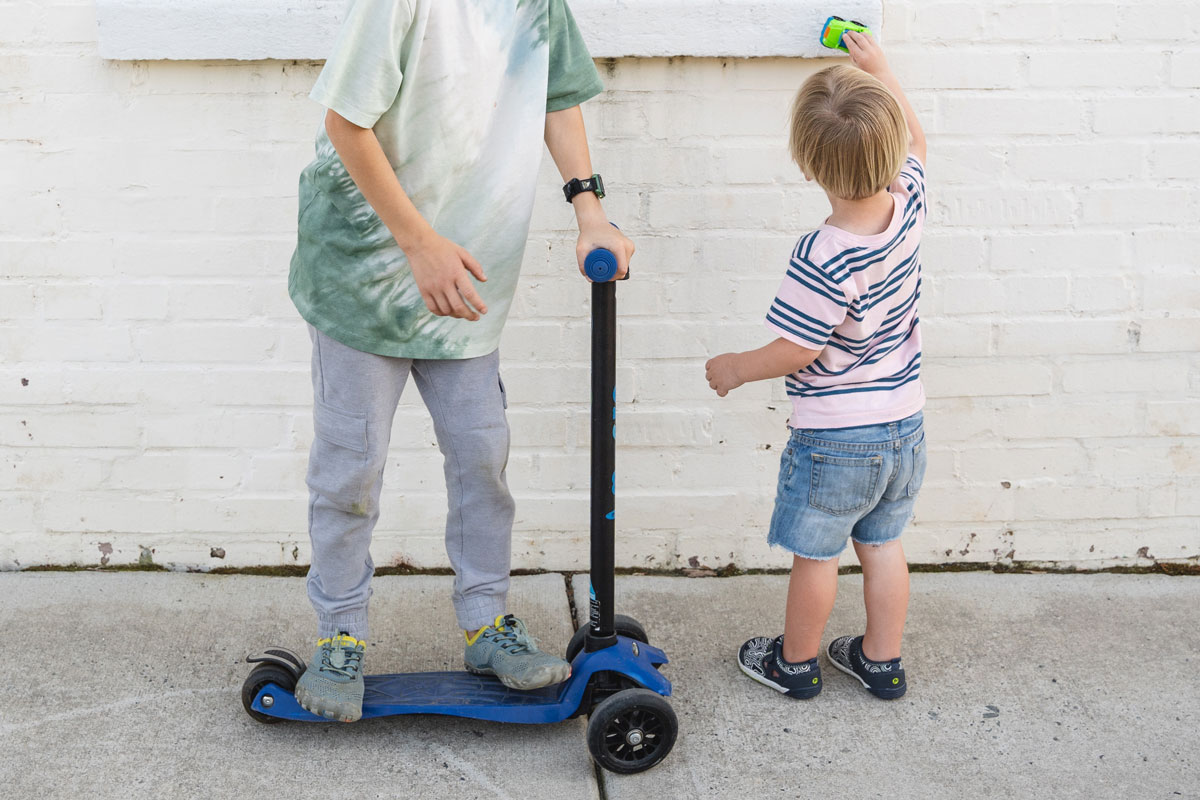 Affordable barefoot shoes for kids by the Barefoot Shoe Guide