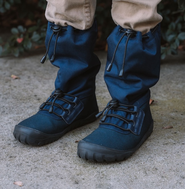 Koel Rana are wide toe, wool-lined boots for Rain and snow