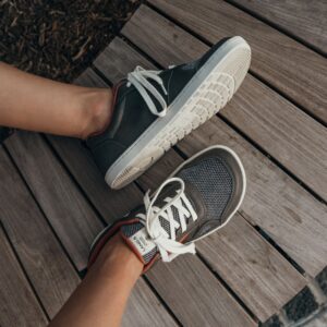 Lang.S Terra Sneakers, mesh sneaker for summer (by Tikki Shoes)