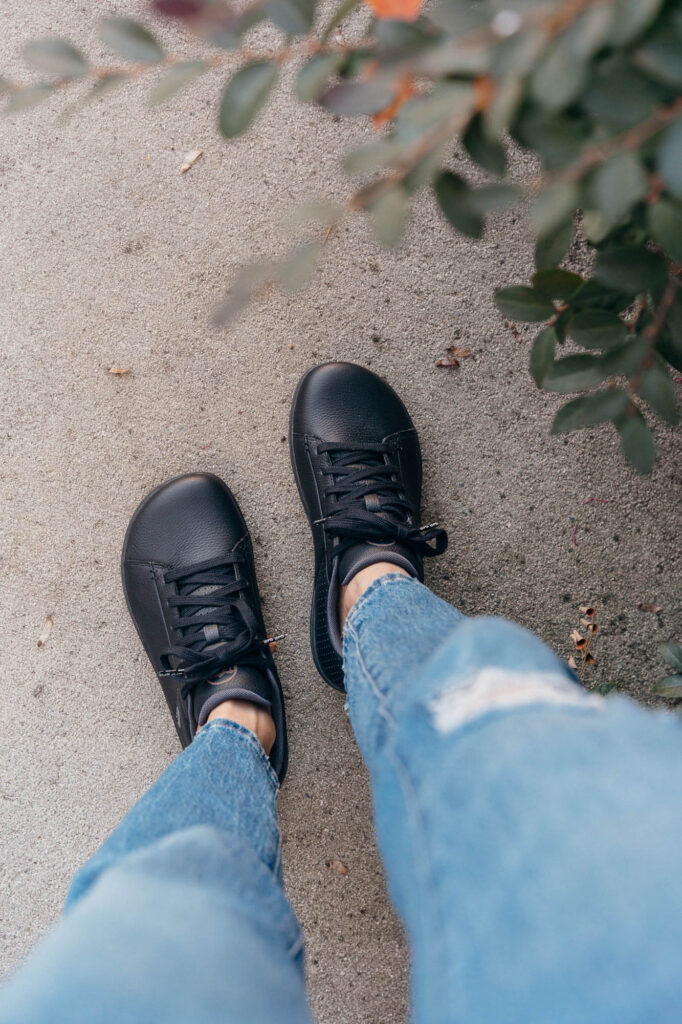 Lems Kourt Grip with Slip Resistant Sole