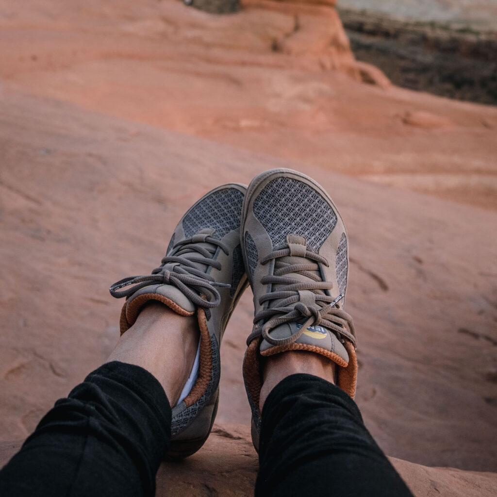 Lems Primal 2s minimalist hiking shoes