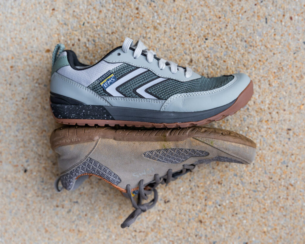 This Lems Shoes Review covers the range of Lems Shoes, from their most barefoot shoes to their more rugged hiking shoes