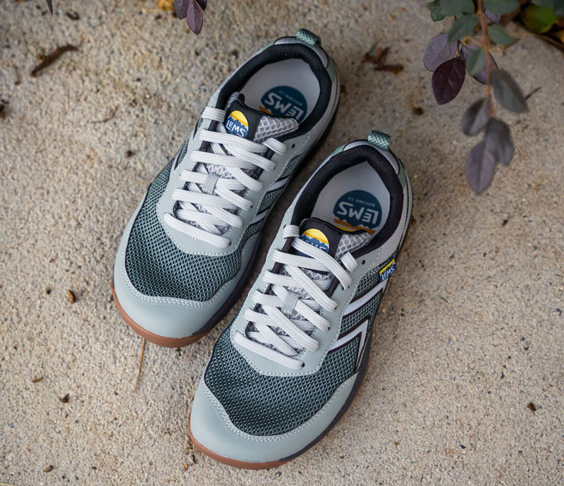 Lems Primal Pursuit, barefoot hiking shoes