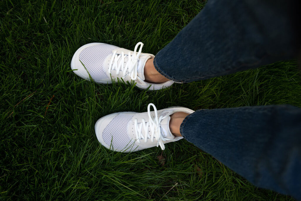 Lems Primal Zen have a wide toe box and zero drop sole