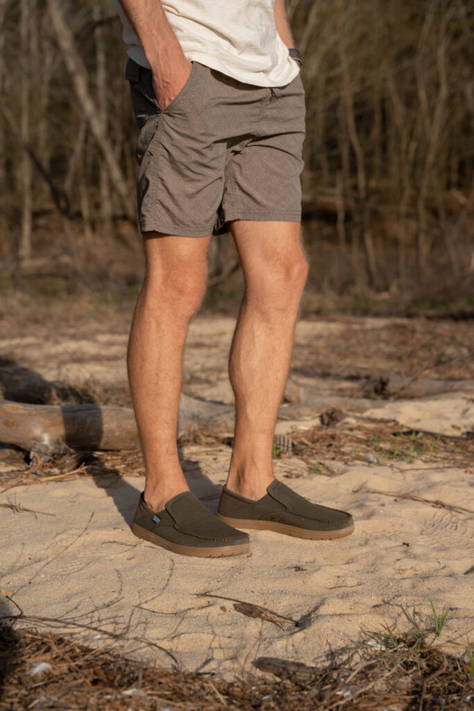 Lems Drifter are minimalist slip-on shoes