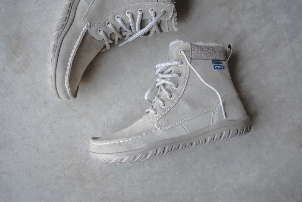 Lems Telluride minimalist boots